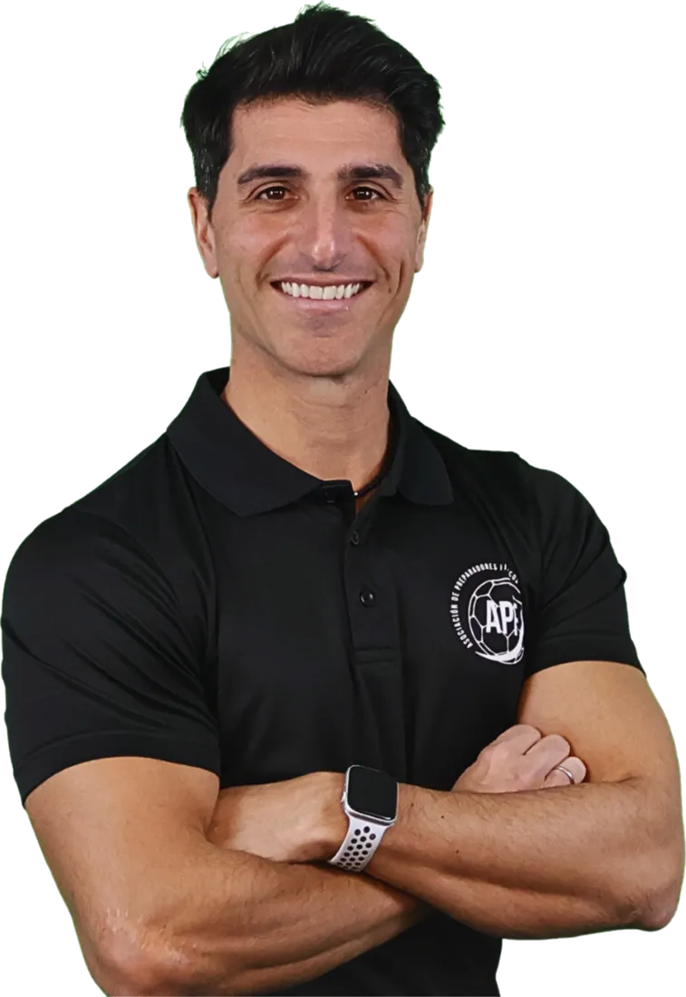 Marcos Chena